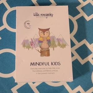 Little Renegades Mindful Kids Exercise Cards
